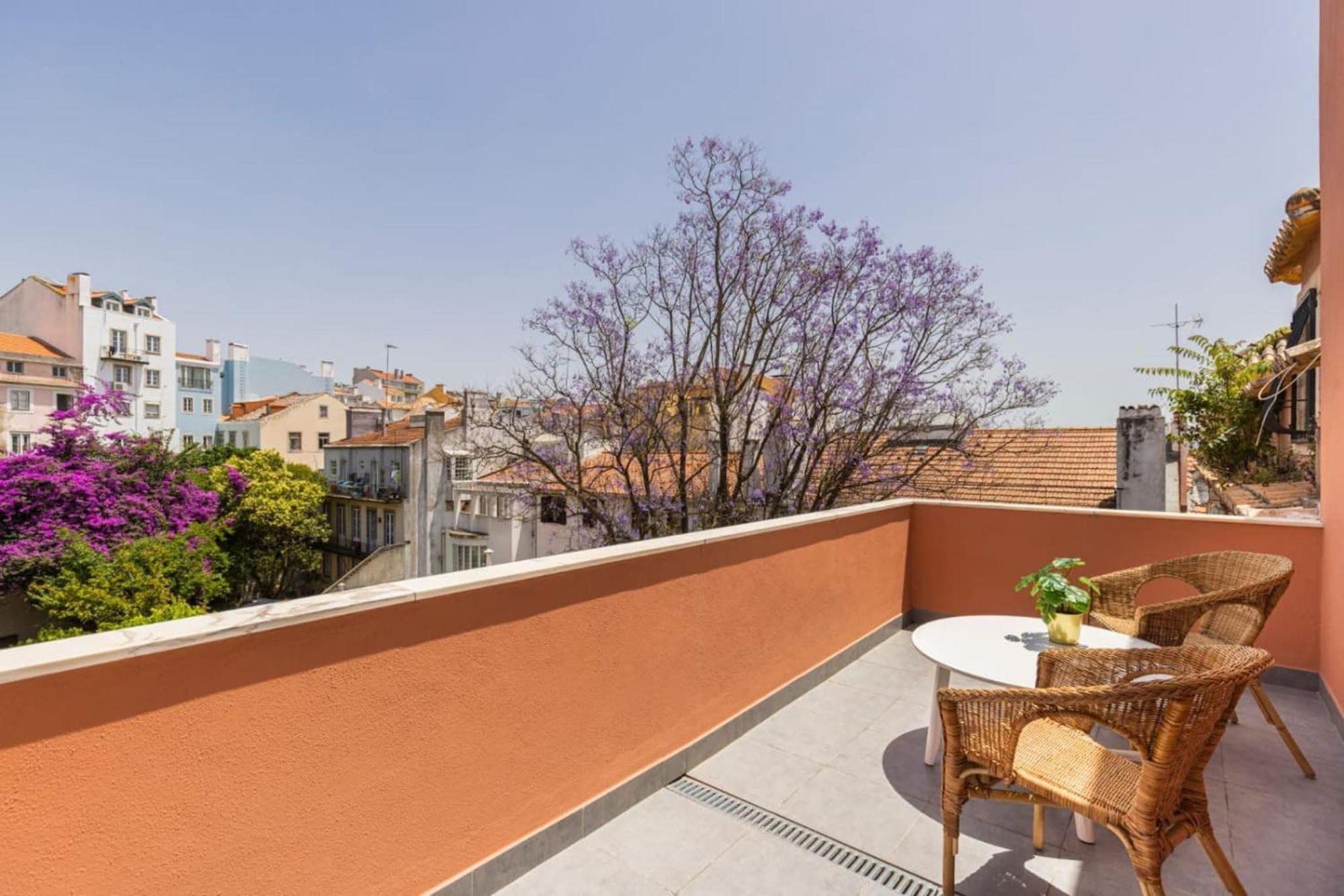 Joao Da Mata Amazing Views By Innkeeper Lisboa Ngoại thất bức ảnh