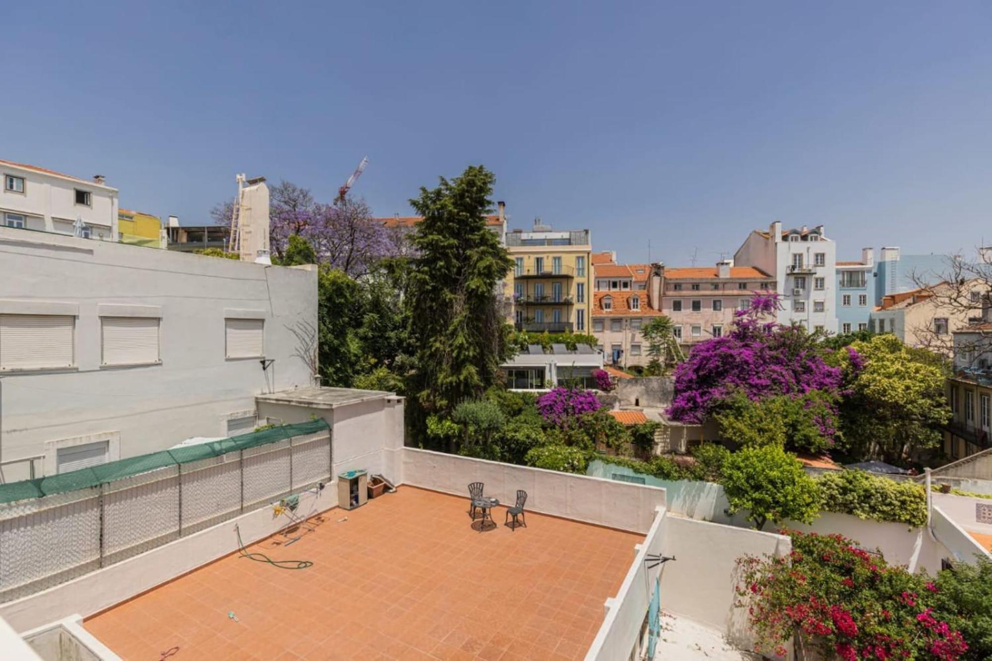 Joao Da Mata Amazing Views By Innkeeper Lisboa Ngoại thất bức ảnh