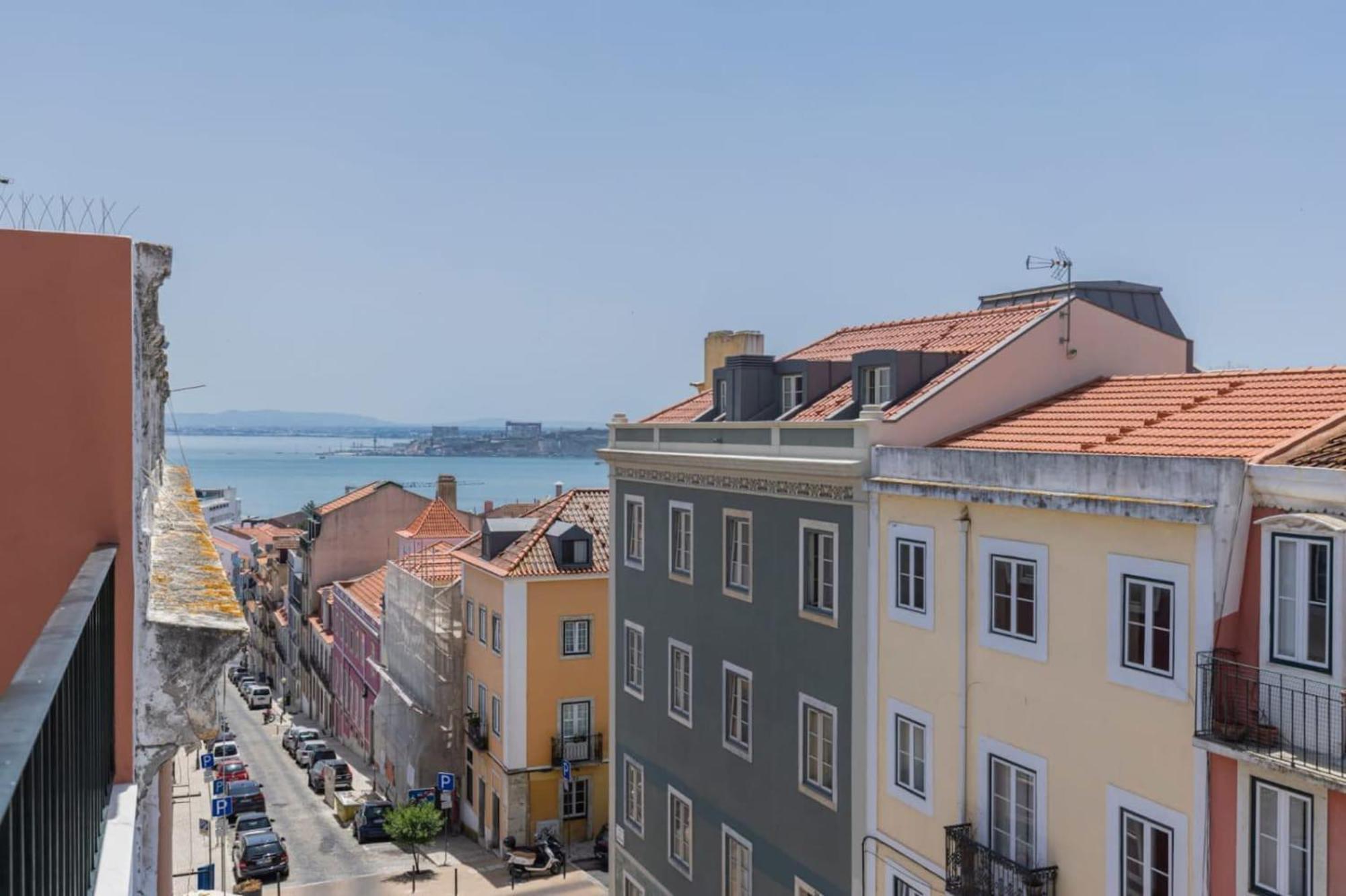 Joao Da Mata Amazing Views By Innkeeper Lisboa Ngoại thất bức ảnh
