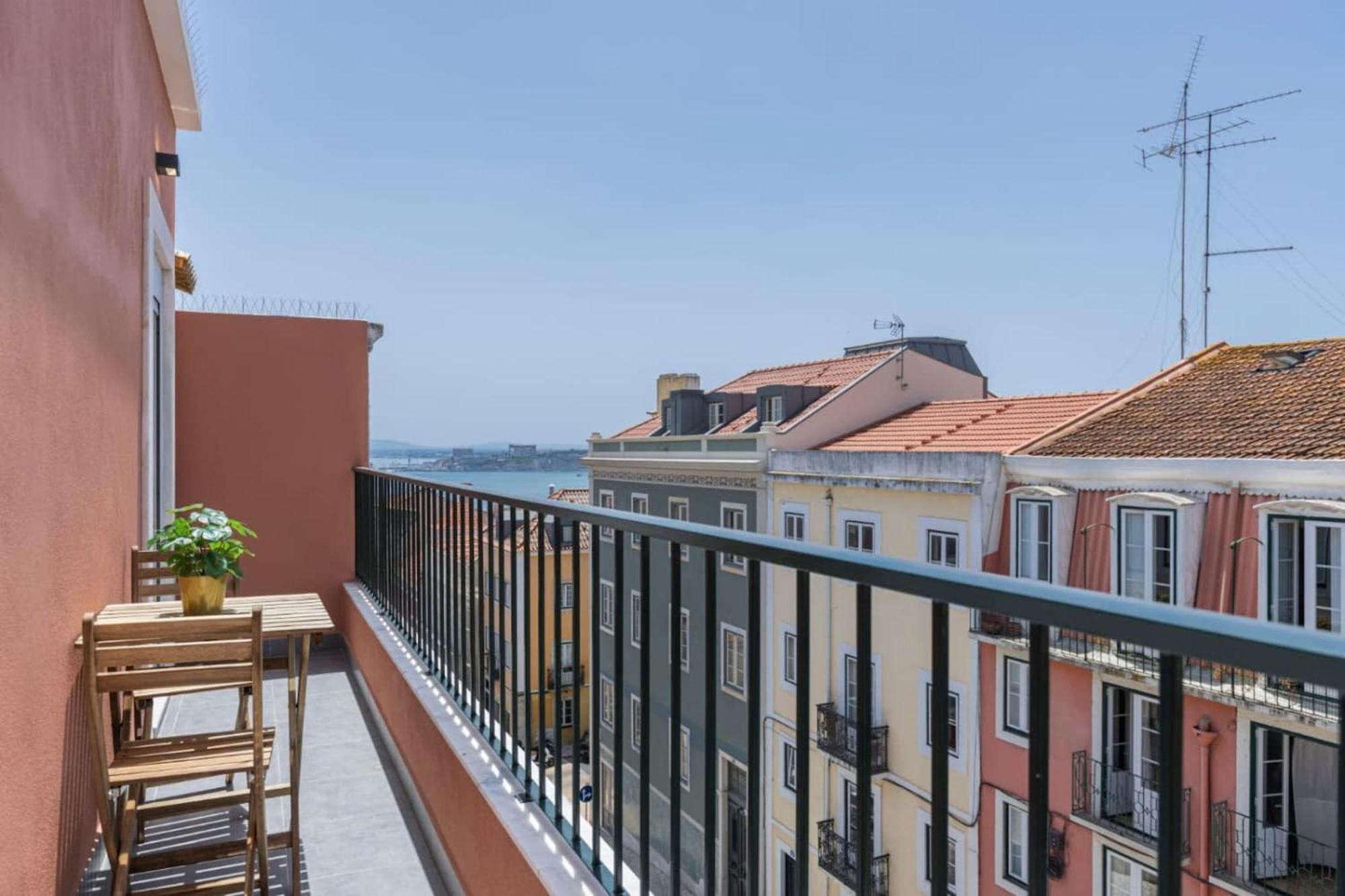 Joao Da Mata Amazing Views By Innkeeper Lisboa Ngoại thất bức ảnh
