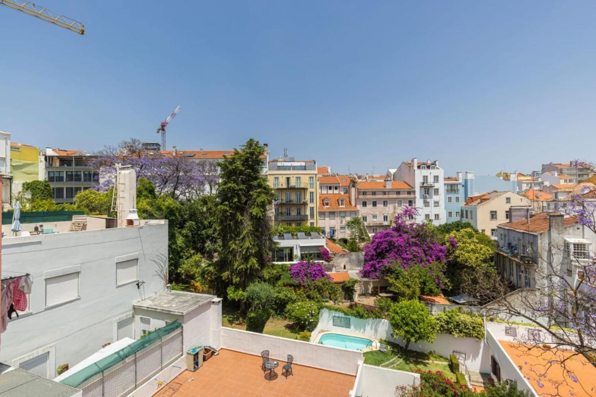 Joao Da Mata Amazing Views By Innkeeper Lisboa Ngoại thất bức ảnh