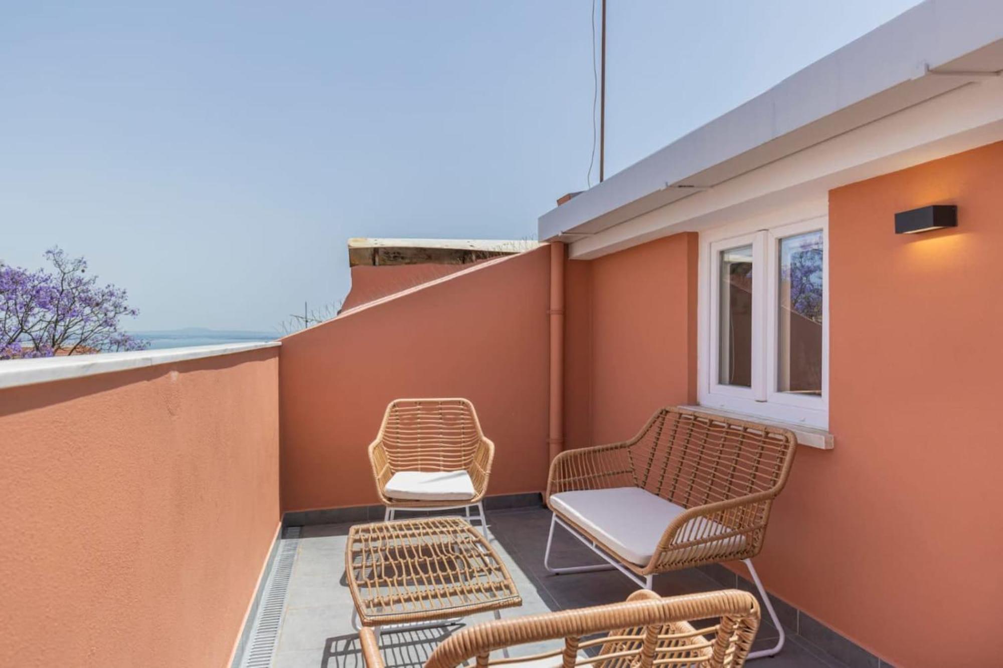 Joao Da Mata Amazing Views By Innkeeper Lisboa Ngoại thất bức ảnh