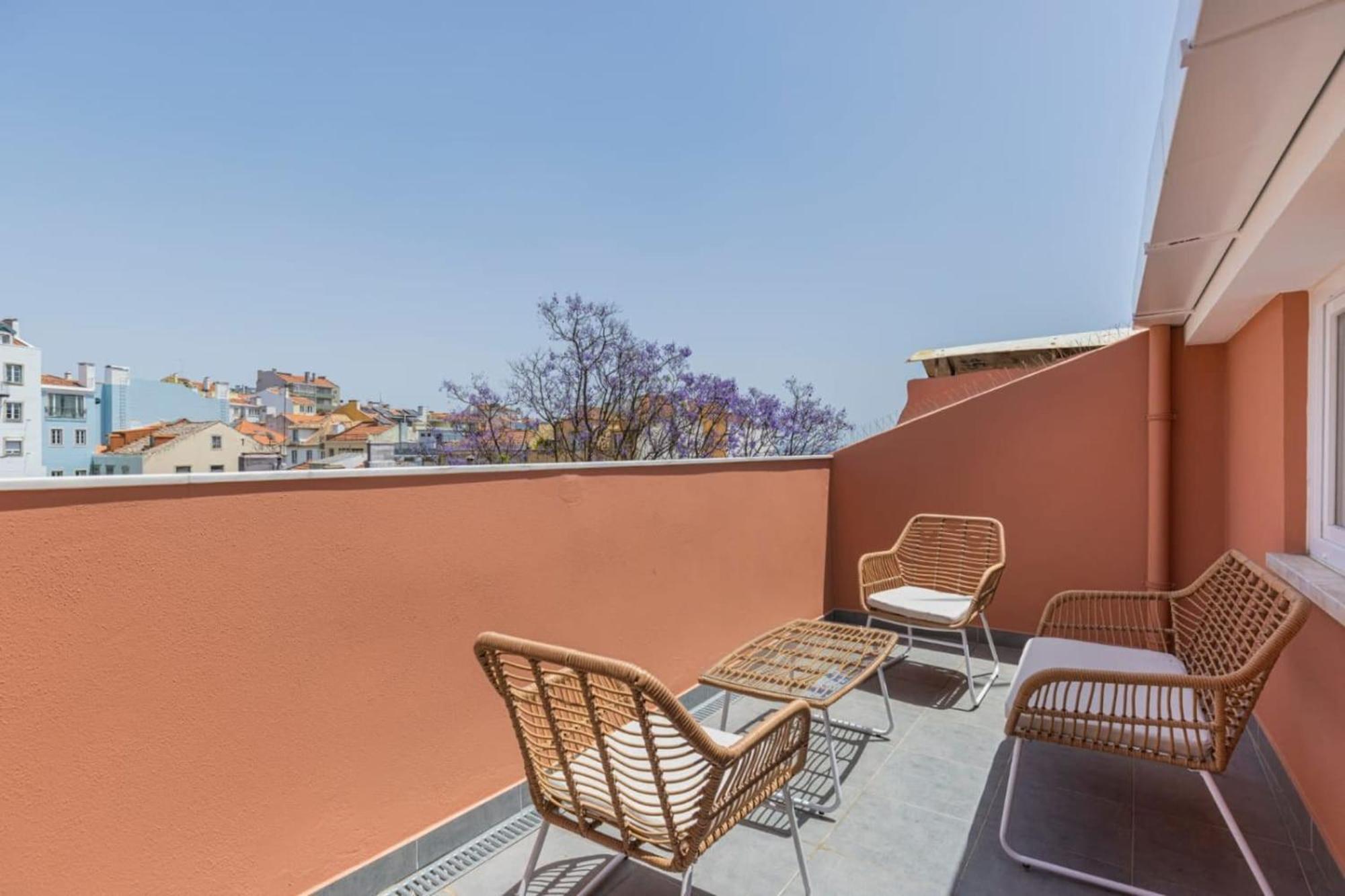 Joao Da Mata Amazing Views By Innkeeper Lisboa Ngoại thất bức ảnh